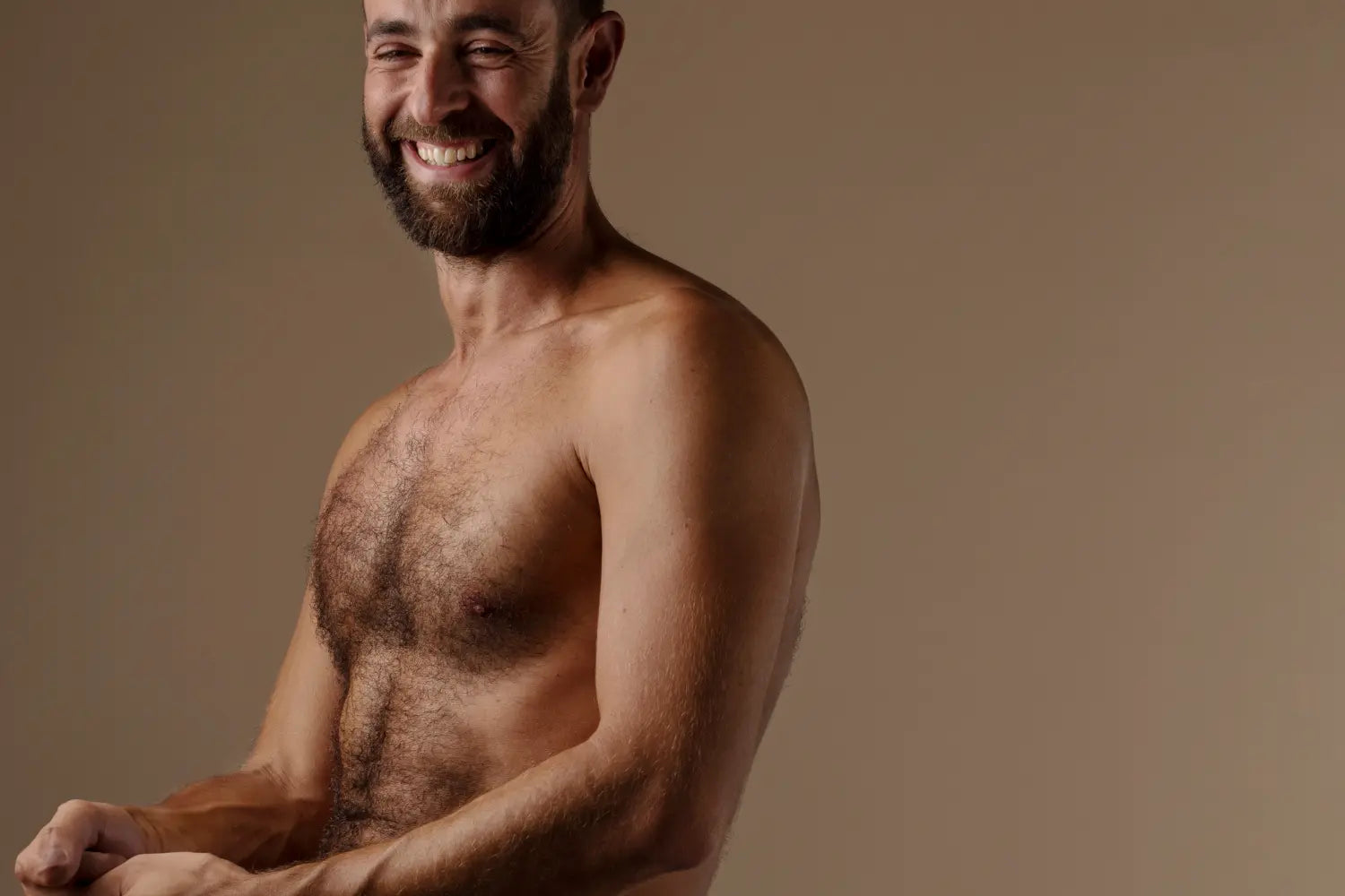 IPL haarentfernung für männer bart entfernung rückenhaare brusthaare entfernen lassenmit ipl gerät permanente enthaarung