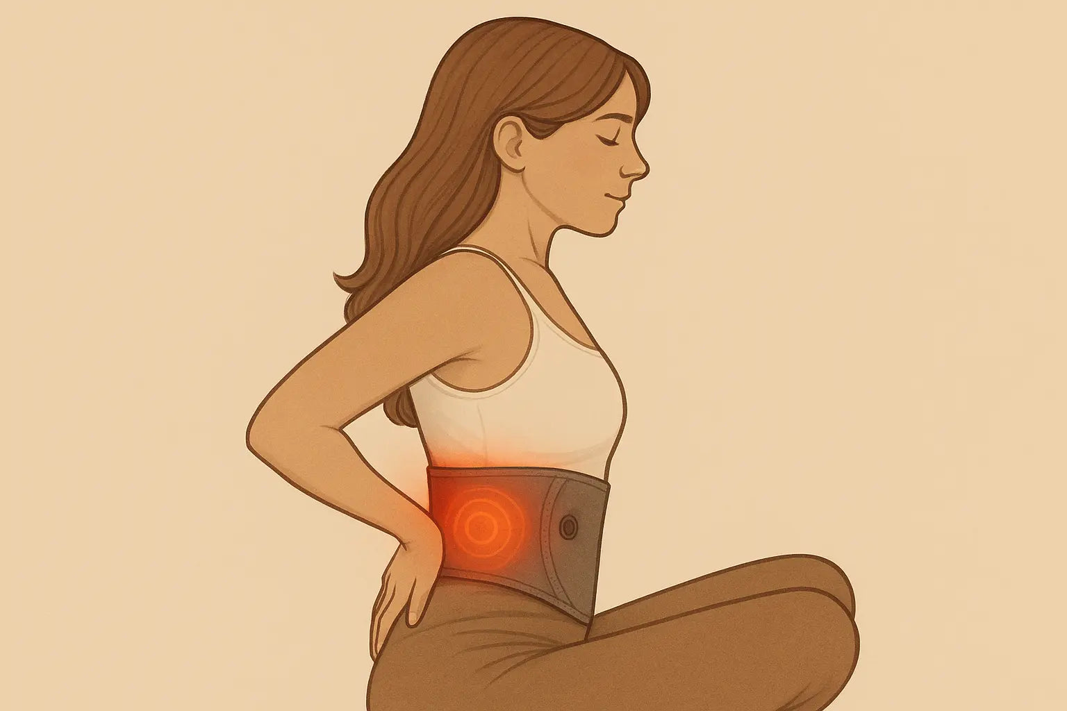 Understanding Endometriosis and Back Pain: Small Steps Toward More Ease