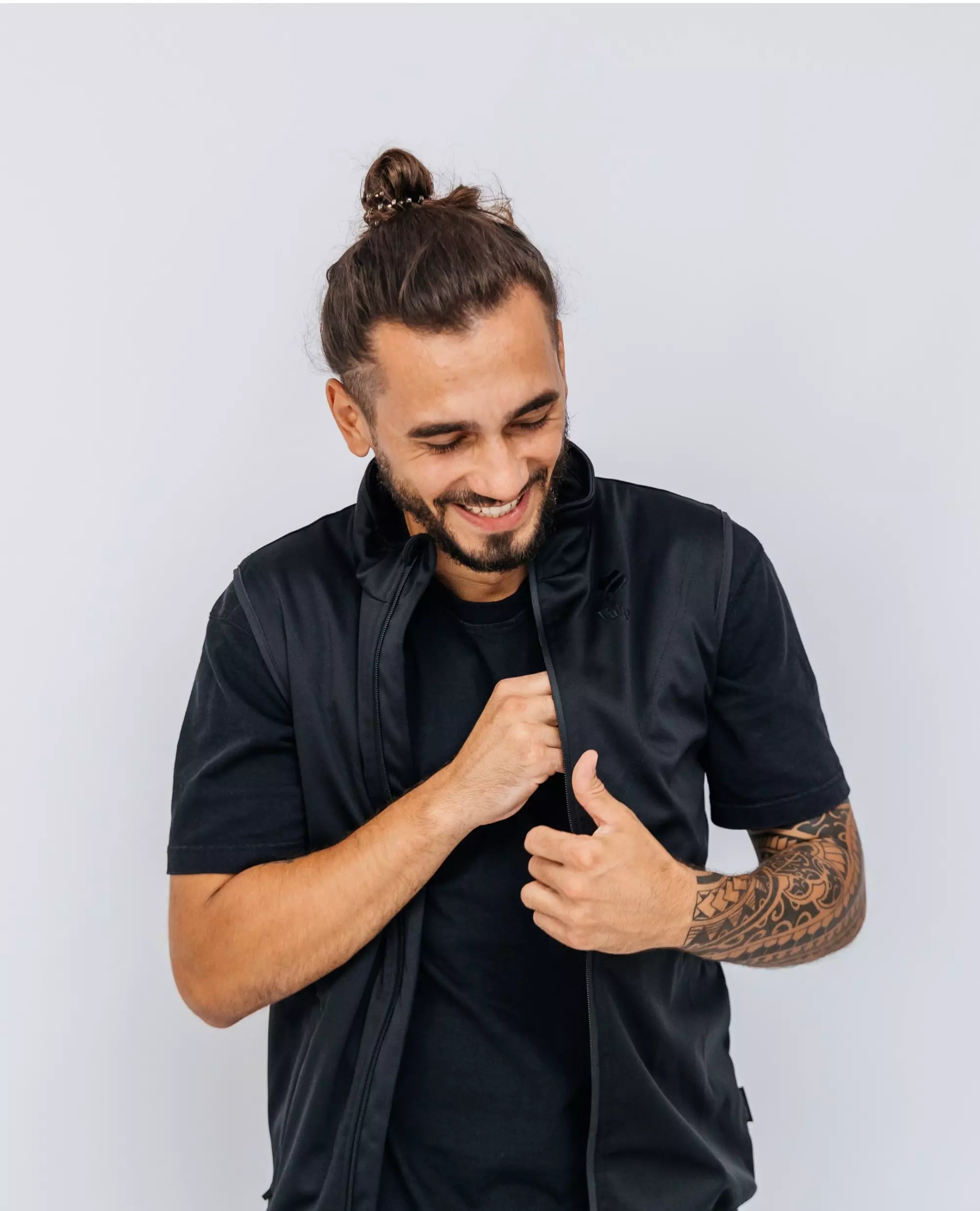 Smart Heated Clothes for Sports and Health | Vulpés Store