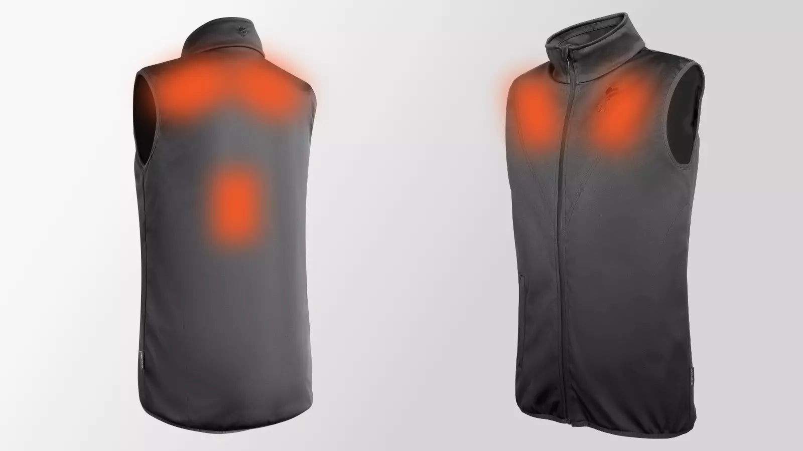 Smart Heated Vest | Men&#39;s Smart Heated Vest | Vulpés Store
