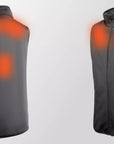 Smart Heated Vest | Men's Smart Heated Vest | Vulpés Store