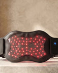 Vulpés IR Belt – Premium Rotlicht- & Infrarotgürtel für gezielte Entlastung im unteren Rücken