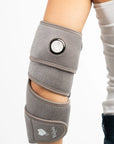 Vulpés RecoveryBrace PRO - elektrisch beheizbare Bandage | Handgelenk, Ellenbogen, Knie, Sprunggelenk