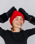 Smart Heated Beanie Hat | Heated Beanie Hat | Vulpés Store