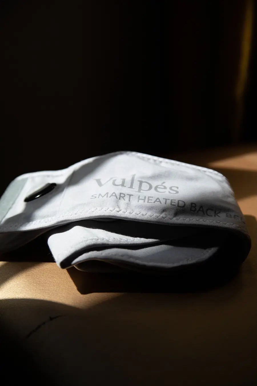 Vulpes Smart Heated Belt for Back and Kidney Area - Lightweigth and Breathable