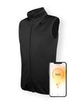 Vulpés Ganymed – Chaleco calefactable para hombre