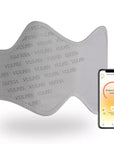 Vulpés HeatBelt PRO – Ceinture chauffante dos pour le bas du dos, le bassin et la zone des reins