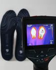 heated insoles for cold feet warming up to 60 °C graphene technology high quality fast heating