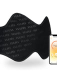 wärmegürtel wärme wärmen wärmepflaster rückenschmerzen unterer rücken back pain lower back ache hausmittel muskelkrampf vulpes smart