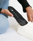 heated insoles x-line vulpés made in germany heat graphene technology