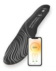 Vulpés X-Line - intelligente beheizbare Einlegesohlen | Smartphone Steuerung | Induktives Laden | Entwickelt in Deutschland