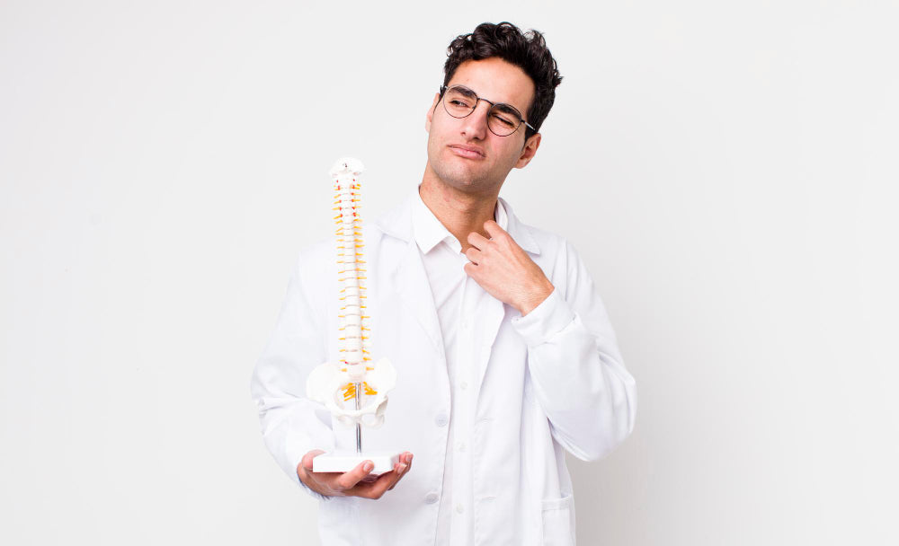 Strong Spine, Strong Life: How Men Over 30 Can Protect Their Spine Health Naturally