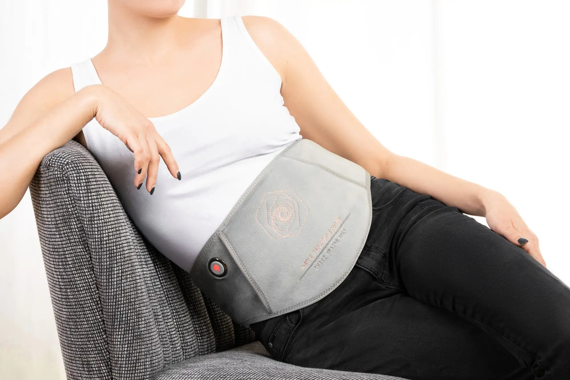 Finding Relief with Heated Belts for Irritable Bowel Syndrome (IBS)