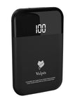 Smart Power Bank | Smartphone Black Power Bank | Vulpés Store