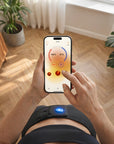 Vulpés IR Belt – Premium Rotlicht- & Infrarotgürtel für gezielte Entlastung im unteren Rücken
