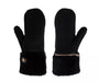 Premium Heated Mittens | Black Heated Mittens | Vulpés Store