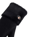 Premium Heated Mittens | Black Heated Mittens | Vulpés Store