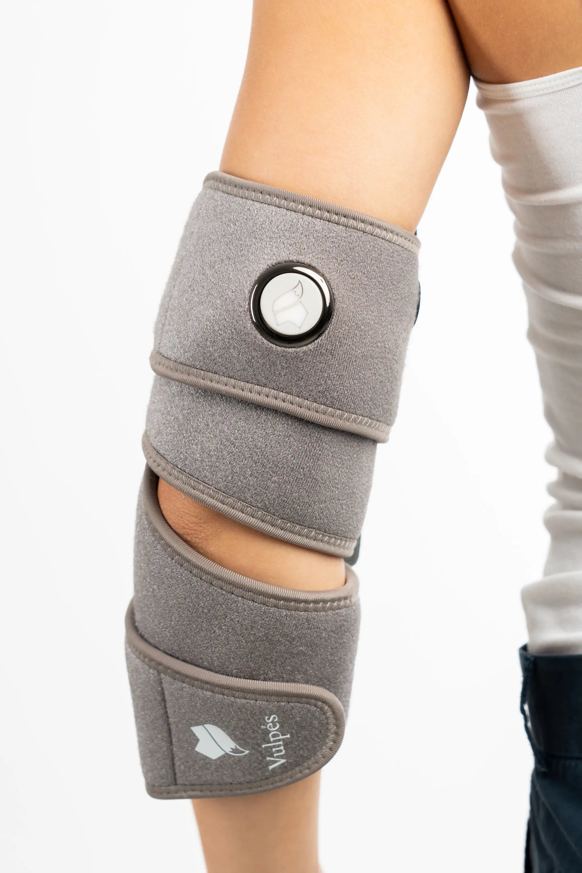 Vulpés RecoveryBrace PRO - smart heated band