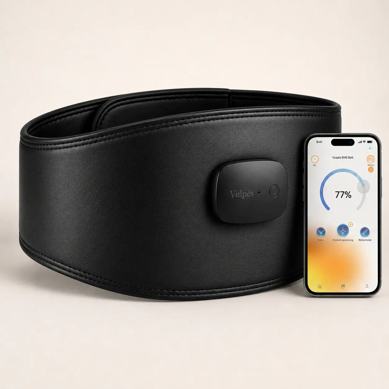 Vulpes Core Smart EMS Belt 