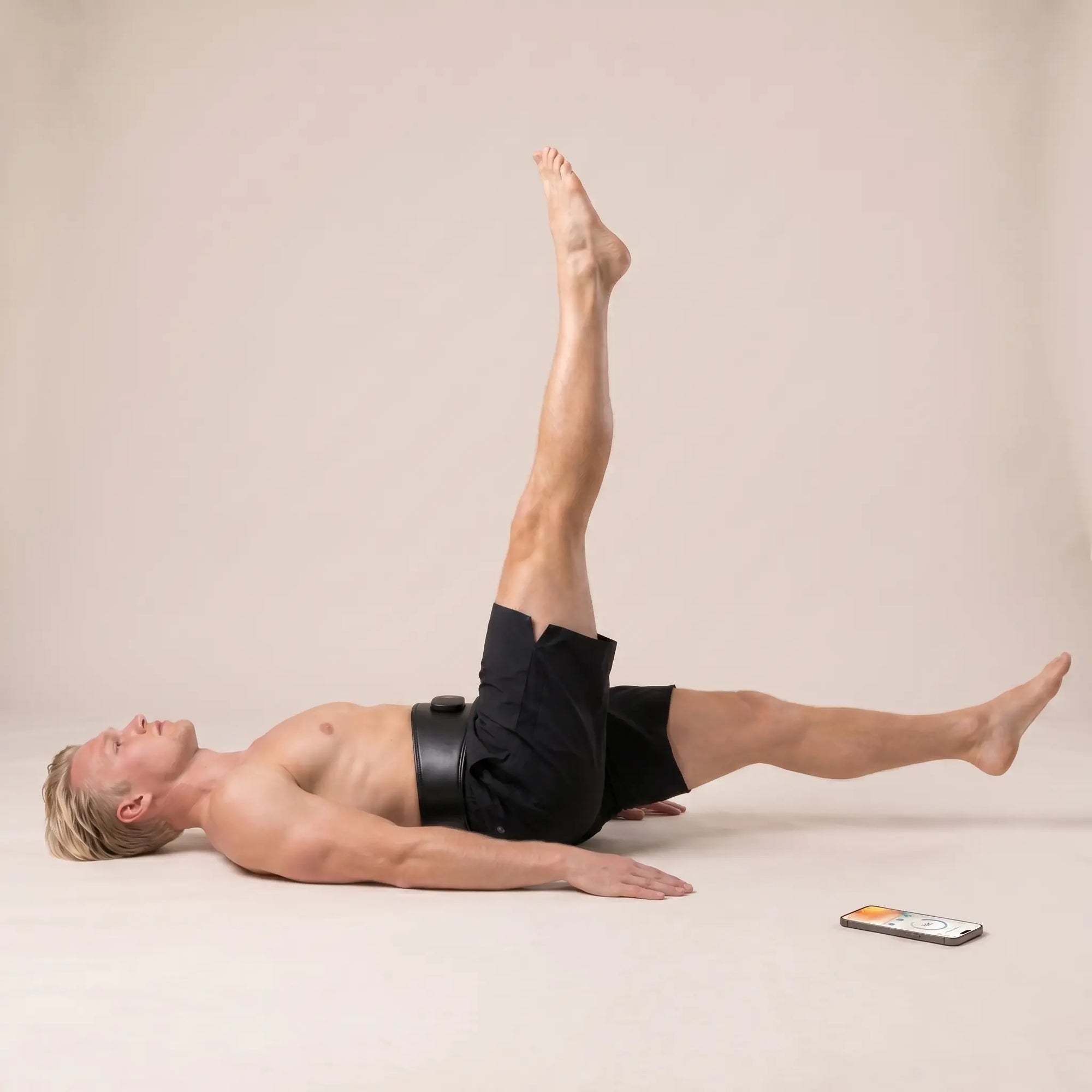 Vulpes Core EMS Belt - Abs Training