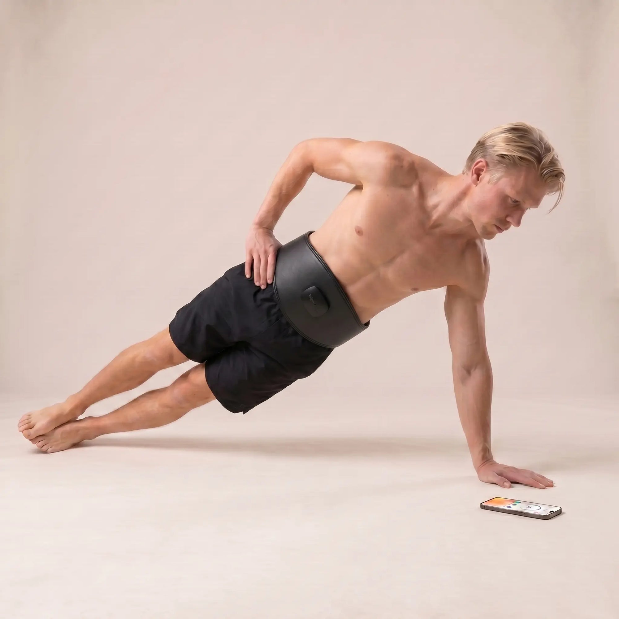 Vulpes Core EMS Belt - Abs Training