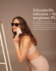 [DE] Schutzbrille für das Elysea Premium IPL Gerät