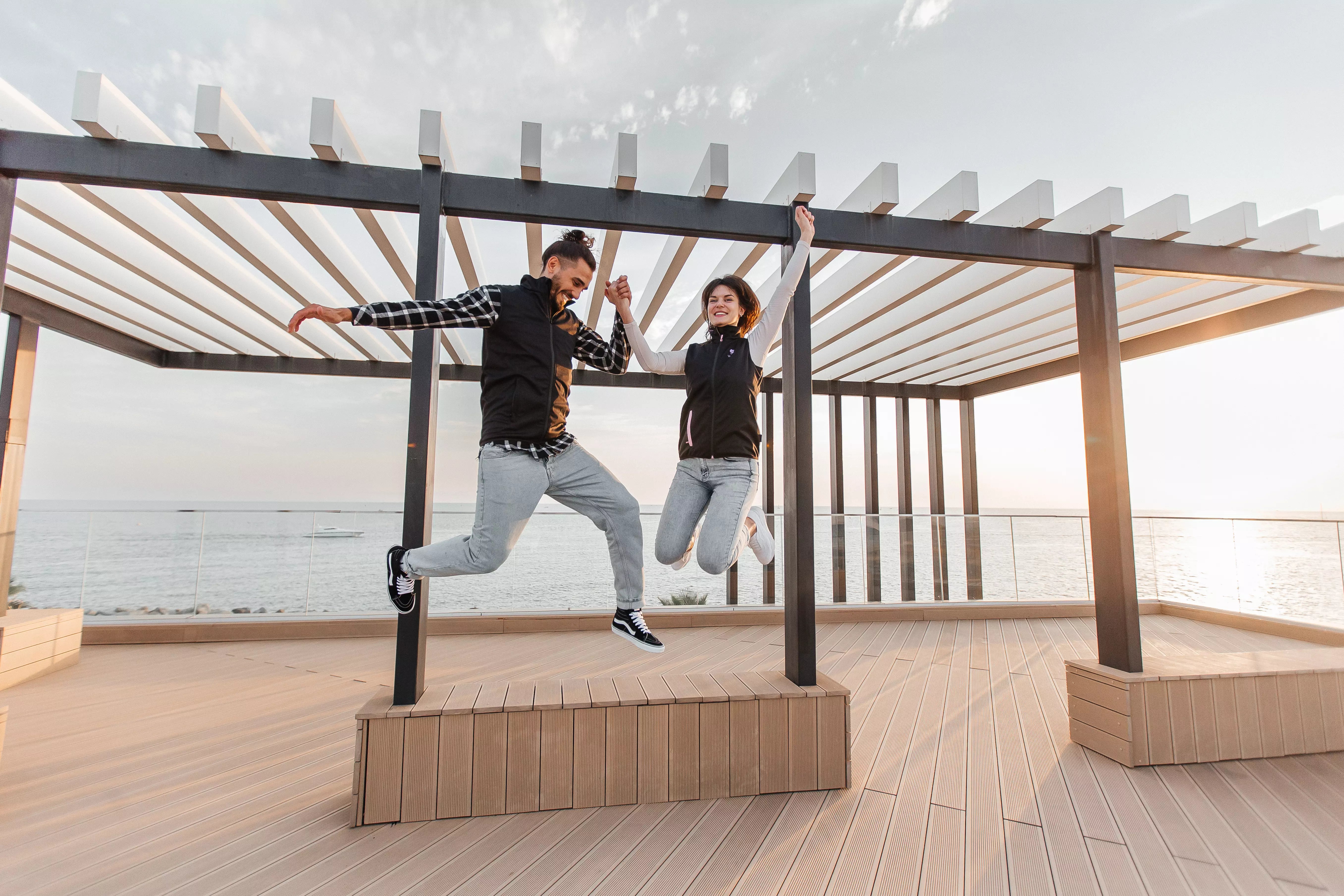 Smart 2025 heated vest