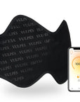 Vulpés HeatBelt PRO - Warming Pad for Lower Back, Pelvic and Kidney Area