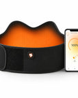 Vulpés HeatBelt PRO - Kabelloser Wärmegürtel für Rücken, Nieren & Lendenbereich