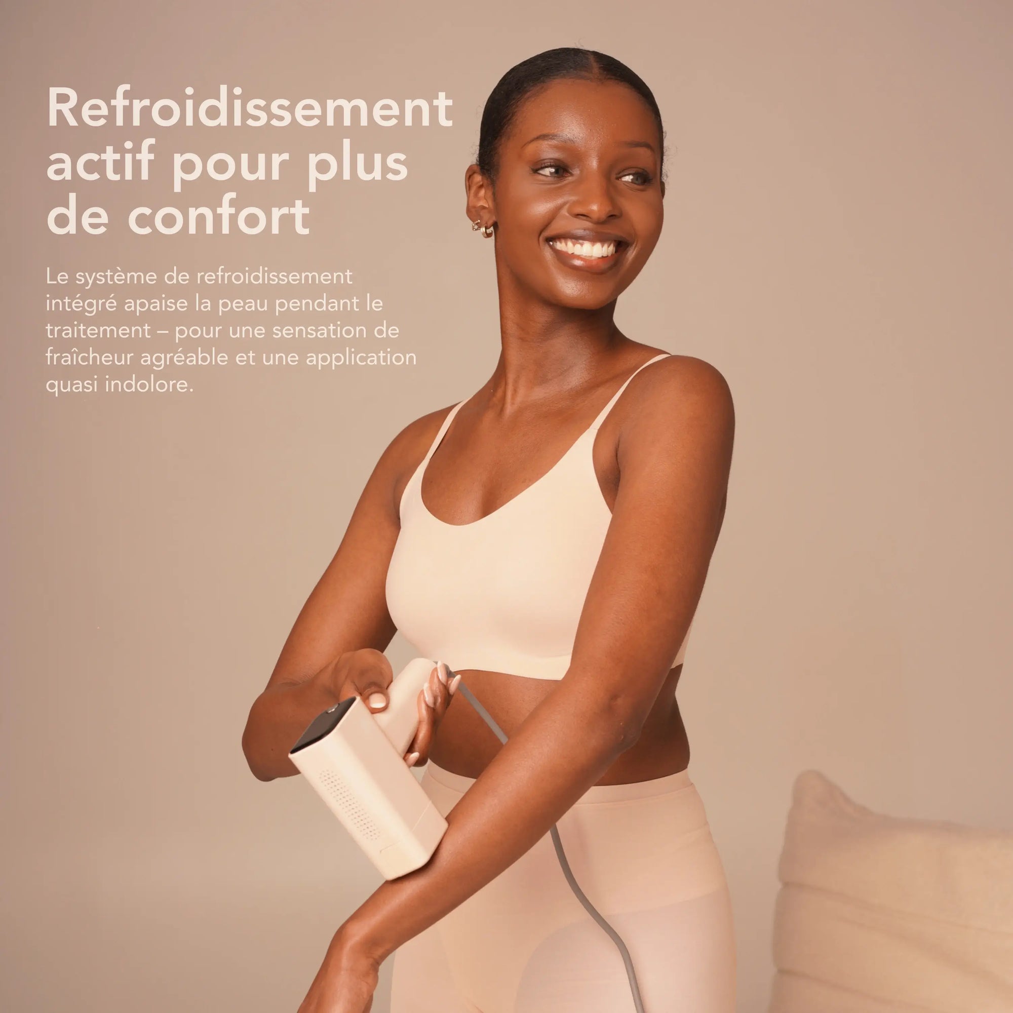 [FR] Vulpes IPL. Refroidissement actif