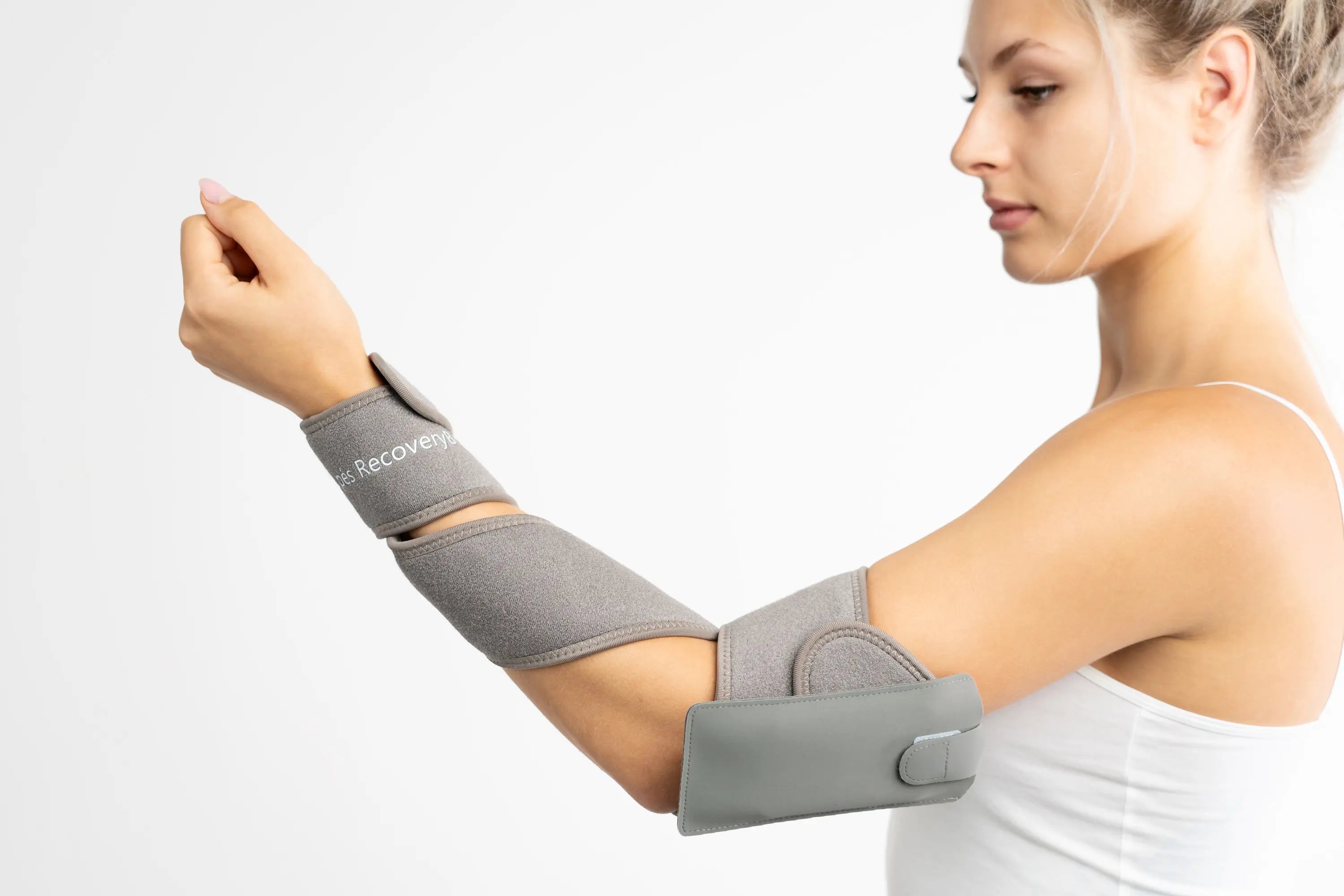 Vulpés RecoveryBrace Pro - Ellbow support | elbow bandage brace