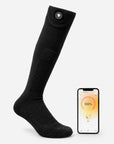 Vulpés HeatSock V1 PRO – appstyrte varmesokker