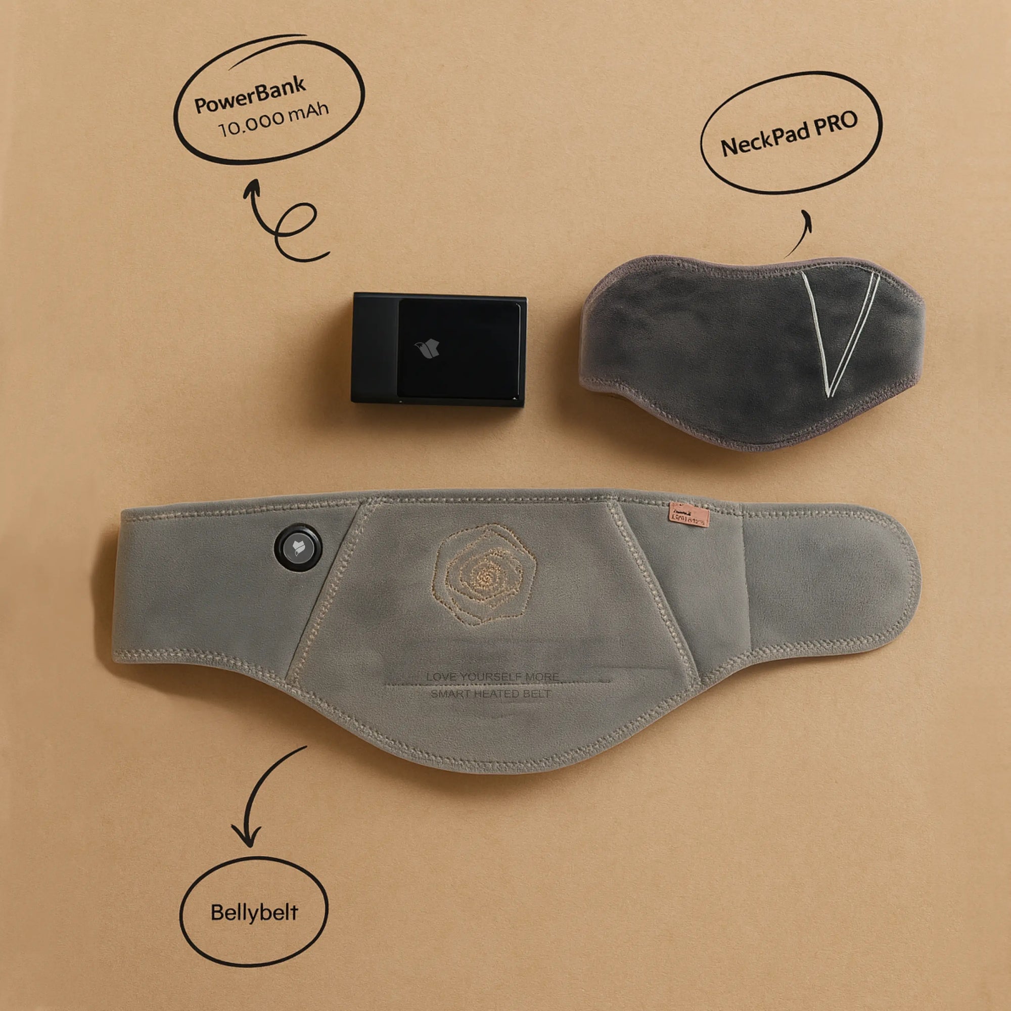 Wellness Comfort Set – cozy warmth for your personal wellbeing