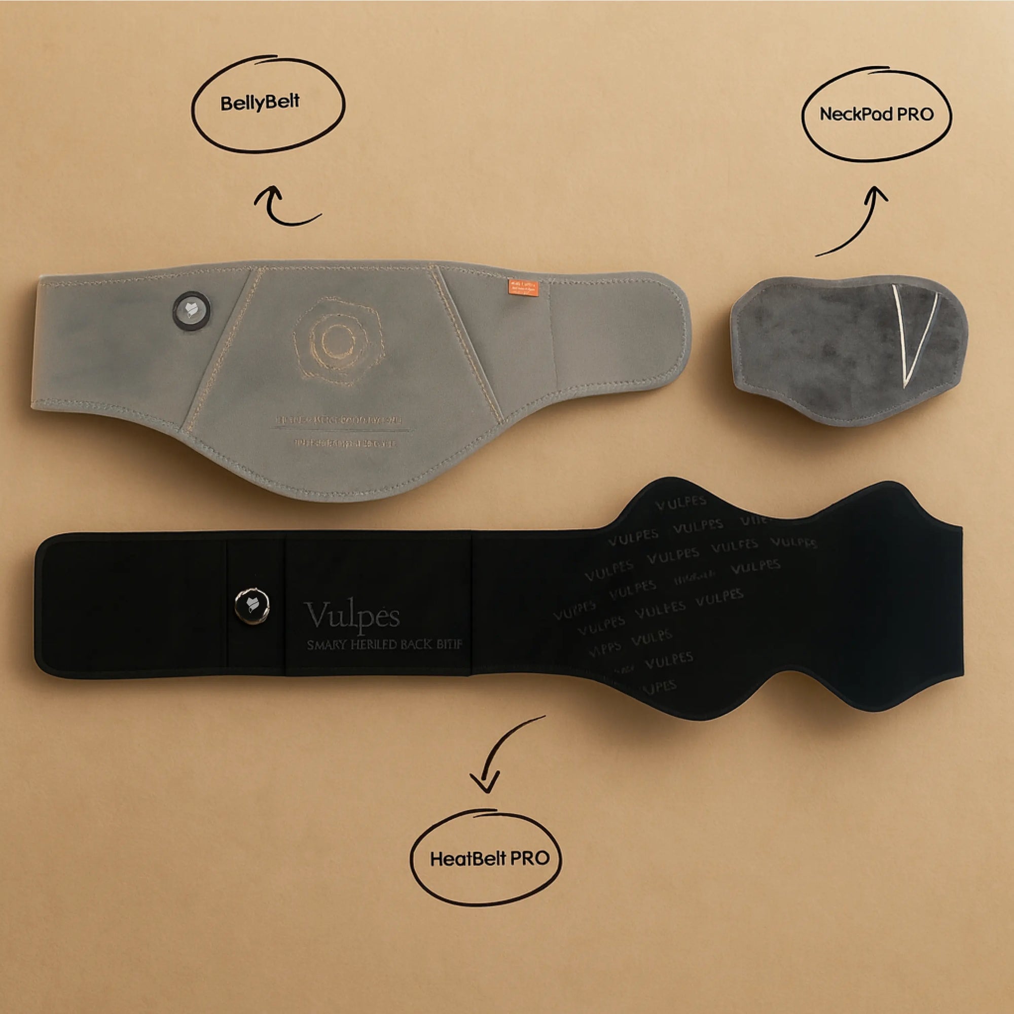 Wellness Family Set
